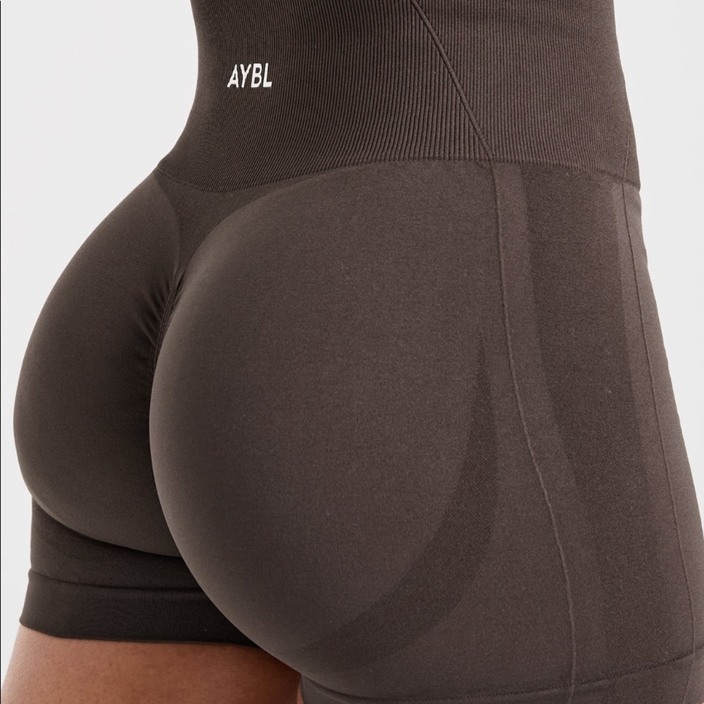 AYBL empower seamless shorts medium